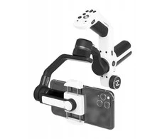 Feiyu Tech FeiyuTech Scorp mini P rankinis stabilizatorius išmaniesiems telefonams (Baltas)