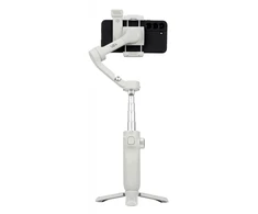 Feiyu Tech Gimbal Stabilizatorius - FeiyuTech Vimble 4 Advance 3-Akso Stabilizacija, AI Sekimo Modulis, Pilka