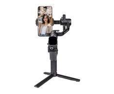 Feiyu Tech Stabilizatorius - FeiyuTech Scorp 3 Mini Rinkinys Gimbal, 1.3 Colio Jutiklinis Ekranas, AI Sekimas