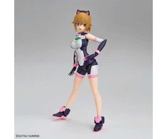Kolekcinė Figūrėlė - Bandai Figure-rise Avatar Fumina 1/144 Mastelio Pritaikomas
