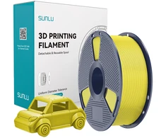 Sunlu PETG Filament (Geltona)