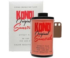 Foma Juostelė - KONO Originalus Saulės Smūgis 36 35mm Spalvų Paletė Smulkus Grūdelis
