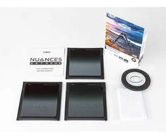 Filtras - Cokin Nuances Extreme Soft Kit P Series Soft Focus Filters