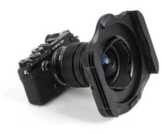 Filtras - Cokin Olympus 7-14mm F2.8 Pro objektyvo filtro laikiklis