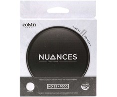 Filtras - Cokin Round Nuances NDX 32 1000 72mm (5-10 stops)