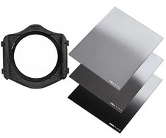 Filtras - Cokin U3HO 25 Gradual ND Rinkinys (3 filtrai, 1-3 sustojimai)