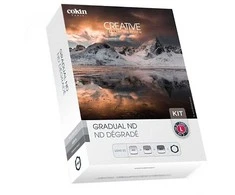 Filtras - Cokin U3HO 25 Gradual ND Rinkinys (3 filtrai, 1-3 sustojimai)