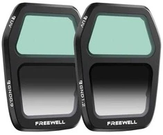 2 Freewell Gradient filtrų rinkinys, skirtas DJI Air 3S