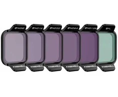 6 Freewell Standard Day filtrų rinkinys, skirtas DJI Flip