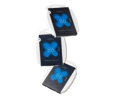 Irix Edge MMS Juodas Mist 1/4 SR