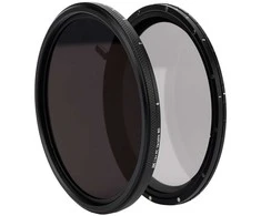 Filtras - JJC F RCND77 Reguliuojamas ND2.5 ND1000 Ultra-plonas