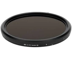 Filtras - JJC F RCND82 Reguliuojamas ND2.5 ND1000 Filtras