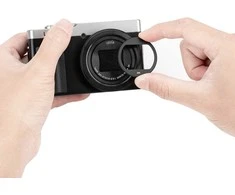 Filtras - JJC F ZS Ultra Low Reflection UV Filtras (ZS99/TZ99, 99.5% pralaidumas)