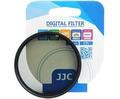 Filtras - JJC Ultra Slim CPL Filtras 67mm, sumažina atspindžius, pagerina spalvas
