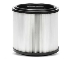Kasetinis filtras KARCHER WD 1 ir WD 1 Classic dirbtuvių dulkių siurbliams (2.863-327.0)