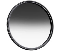 Filtras - K&amp;F Concept ND8 67mm Optinis Stiklas 3 Stop