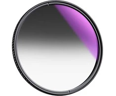 Filtras - K&amp;F Concept ND8 67mm Optinis Stiklas 3 Stop