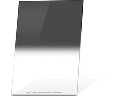 Filtras - K&amp;F Concept ND8 Graduotas Filtras 100x150mm