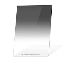 Filtras - K&amp;F Concept ND8 Graduotas Filtras 100x150mm 3-Stotelės