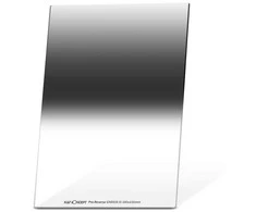 Filtras - K&amp;F Concept ND8 Graduotas Filtras 100x150mm ND0.9