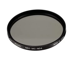 Filtras Marumi MC-ND4X 67 mm