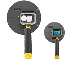 TELESIN povandeninis dėklas, skirtas DJI Action 3 / 4 / 5