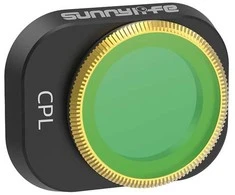 Filtras - Sunnylife N4P-FI724 CPL poliarizacinis filtras DJI Mini 4 Pro