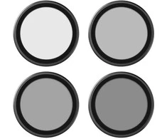 Filtras - Telesin OA-FLT-005 CPL ND8 ND16 ND32 for DJI Osmo Action 3 4