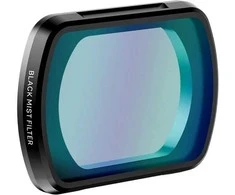 Filtras Juodas Mist 1/4 Na Obiektyw Do Kamery Dji Osmo Pocket 3 / Ulanzi Pk-01