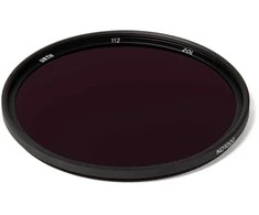 Filtras - Urth 112mm ND1000 (10 Stop) optinis stiklo filtras