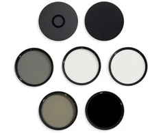 Filtras - Urth 39mm Magnetinis Esminis Rinkinys (UV, CPL, ND8, ND1000)