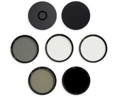 Filtras - Urth 49mm Magnetic Essential Kit (UV, CPL, ND8, ND1000)