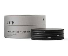 Filtras - Urth 58mm UV CPL ND64 Soft Grad ND8 Filtrų Rinkinys