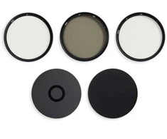 Filtras - Urth 67mm Magnetic Duet Kit (UV+CPL, German glass)