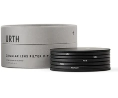 Filtras - Urth 67mm ND filtro rinkinys ND2 ND4 ND8 ND64 ND1000