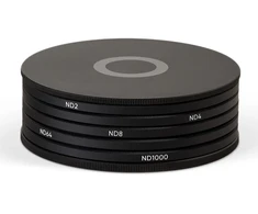 Filtras - Urth 67mm ND filtro rinkinys ND2 ND4 ND8 ND64 ND1000