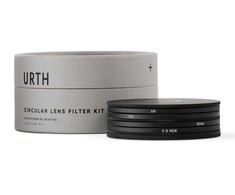 Filtras - Urth 67mm UV CPL ND64 Soft Grad ND8 Rinkinys