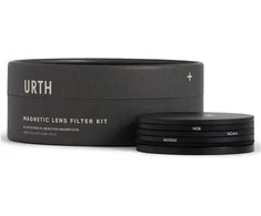 Filtras - Urth 72mm Magnetic ND Selects Kit (ND8, ND64, ND1000)