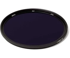 Filtras - Urth 82mm Infraraudonųjų spindulių (R72) objektyvo filtras, 20 sluoksnių nano danga, ultra plonas rėmelis