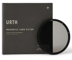 Filtras - Urth 82mm Magnetinis CPL (Plus+, Poliarizuojantis, Vokietiškas Optinis Stiklas)