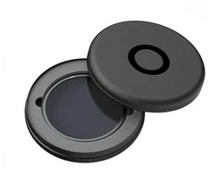 Filtras - Urth 82mm Magnetinis Eterinis 1/4 Juodas Rūkas Filtras