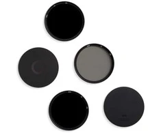 Filtras - Urth 82mm ND filtro rinkinys (ND8, ND64, ND1000, Vokietijos stiklas)