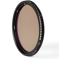 Filtras - Urth 82mm ND2 400 Kintamas ND filtras (1-8.66 sustabdymai, AGC stiklas)