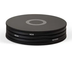 Filtras - Urth 86mm ND filtro rinkinys (ND8, ND64, ND1000, Vokietijos stiklas)