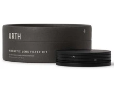 Filtras - Urth 95mm Magnetic Duet Kit (UV+CPL, German optical glass)