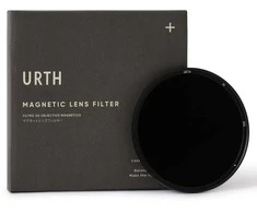 Filtras - Urth 95mm Magnetinis ND1000 Filtras Plus+ (10 f-stop, Vokietijos B270 stiklas)