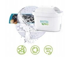 BRITA Style ESSENTIAL XL sand filter jug + MX Pro Pure Performance filter