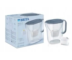 BRITA Style ESSENTIAL XL graphite filter jug + MX Pro Pure Performance filter