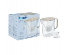 BRITA Style ESSENTIAL XL sand filter jug + MX Pro Pure Performance filter