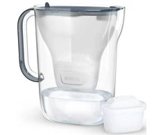 Brita Style Essential+4 MAXTRA PRO PURE PERFORMANCE (grafito spalvos)